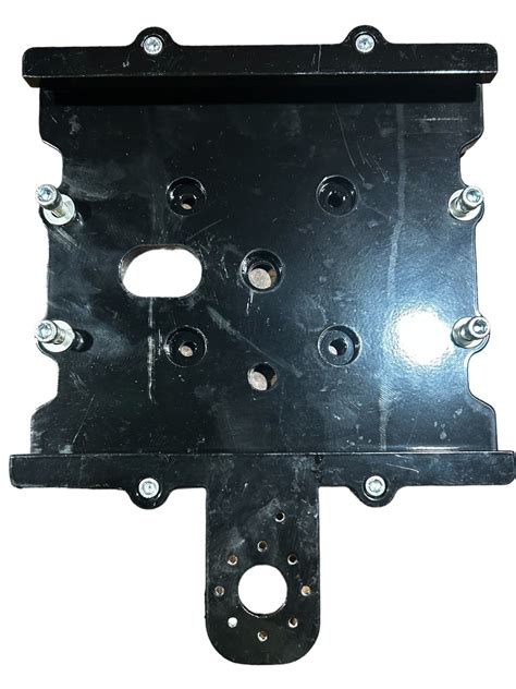 hubbell junction mounting bar